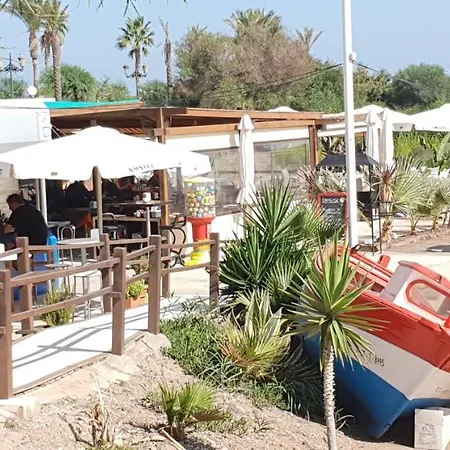 Homes Of Spain, Paraiso, Ed Nuku Hiva, Atico H Con Piscina Privada En Solarium, A Pie De Playa, Wifi 公寓 Playas de Vera