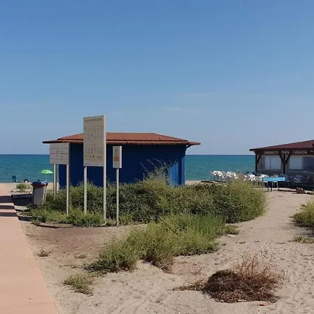 Homes Of Spain, Paraiso, Ed Nuku Hiva, Atico H Con Piscina Privada En Solarium, A Pie De Playa, Wifi * Playas de Vera