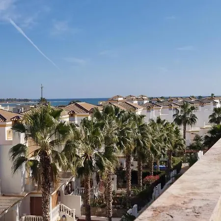 Homes Of Spain, Paraiso, Ed Nuku Hiva, Atico H Con Piscina Privada En Solarium, A Pie De Playa, Wifi 公寓 *