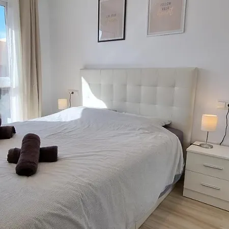 公寓 Homes Of Spain, Paraiso, Ed Nuku Hiva, Atico H Con Piscina Privada En Solarium, A Pie De Playa, Wifi Playas de Vera