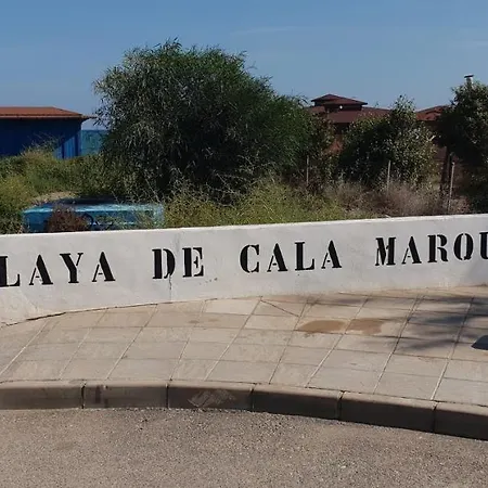 Homes Of Spain, Paraiso, Ed Nuku Hiva, Atico H Con Piscina Privada En Solarium, A Pie De Playa, Wifi 公寓 Playas de Vera